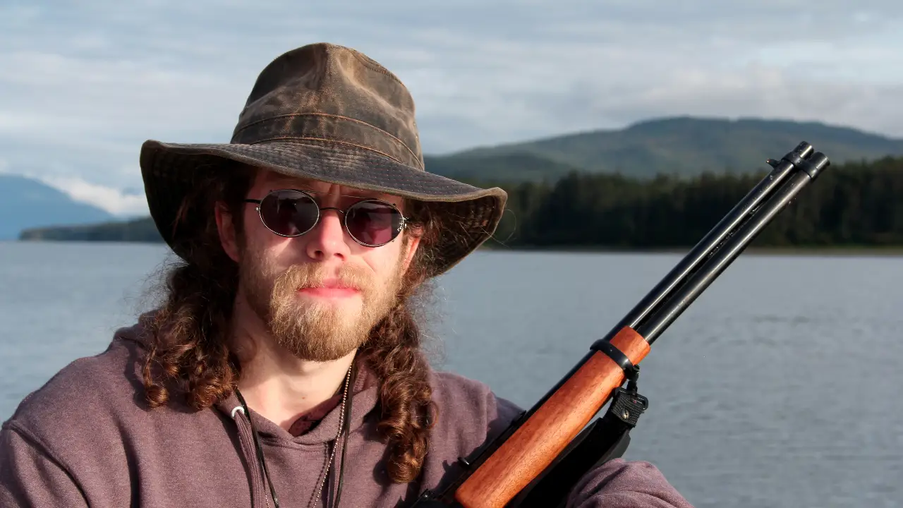 Alaskan Bush People