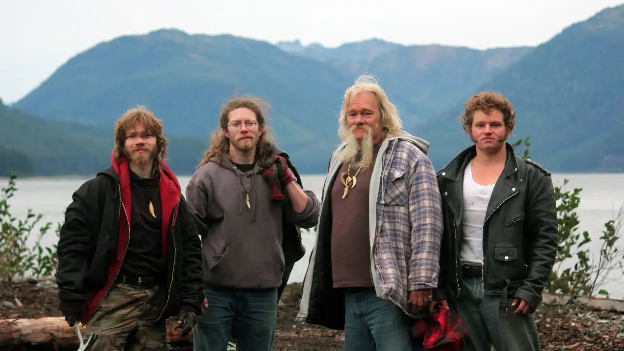 Animal Planet - Alaskan Bush People