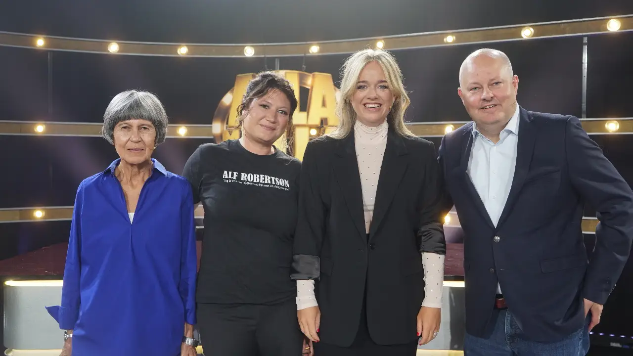 Kanal 5 - Alla mot alla med Filip och Fredrik