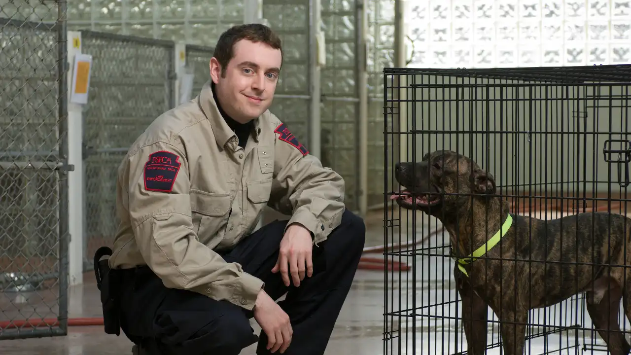 Animal Planet - Animal Cops Philadelphia