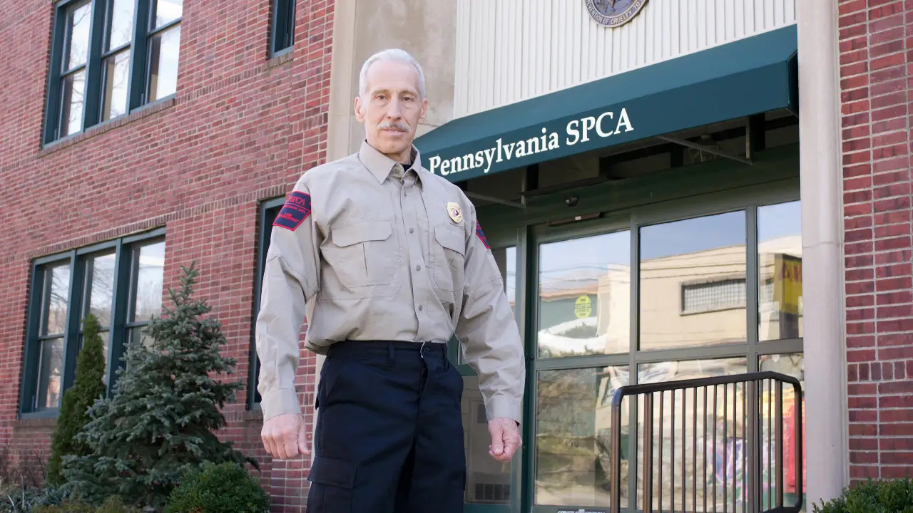 Animal Cops Philadelphia