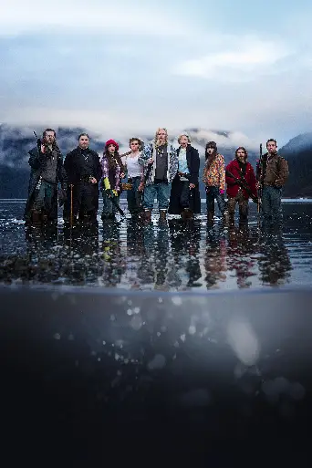 Bild från filmen Alaskan Bush People