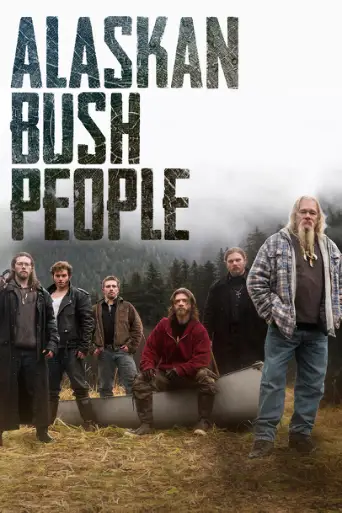 Bild från filmen Alaskan Bush People