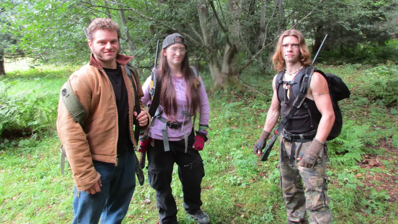 Animal Planet - Alaskan Bush People
