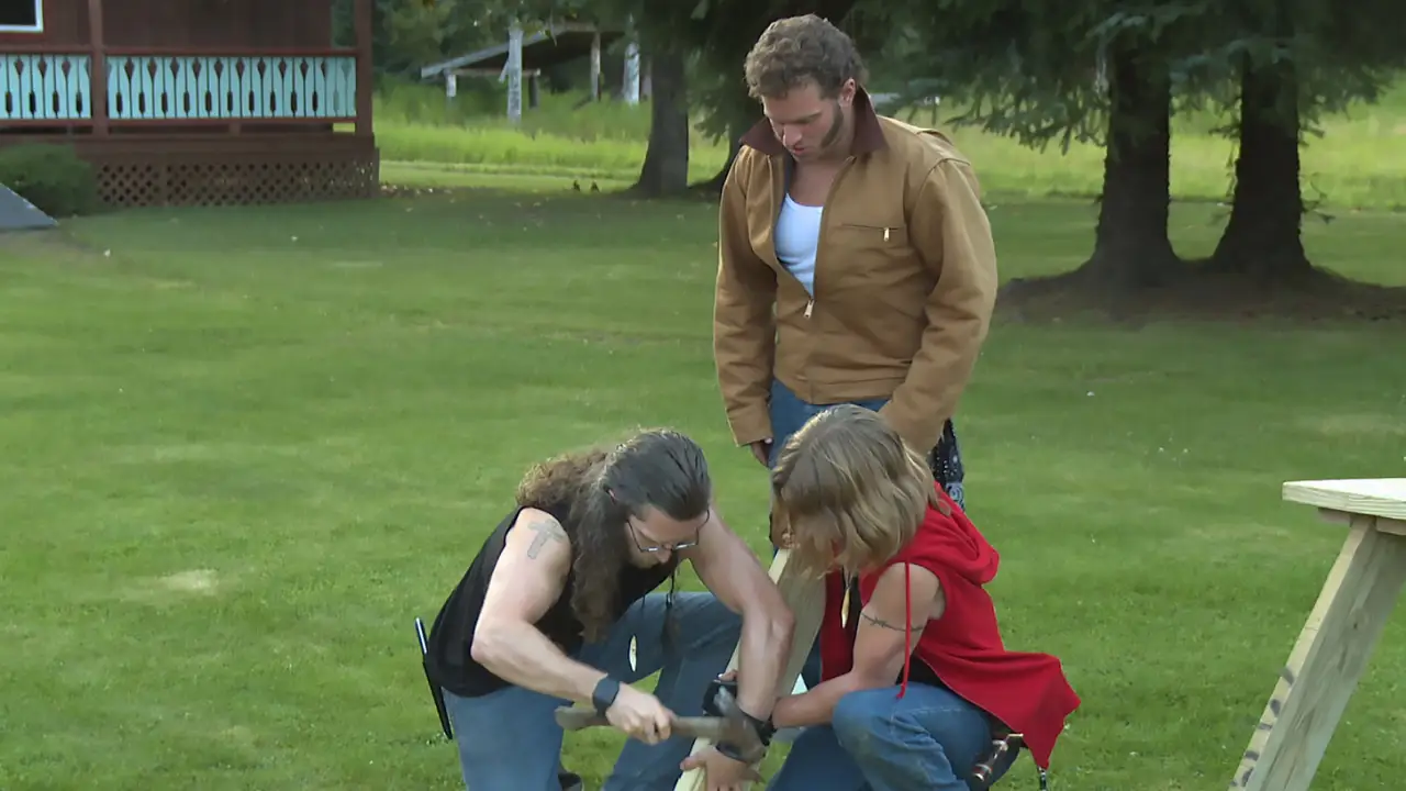 Animal Planet - Alaskan Bush People