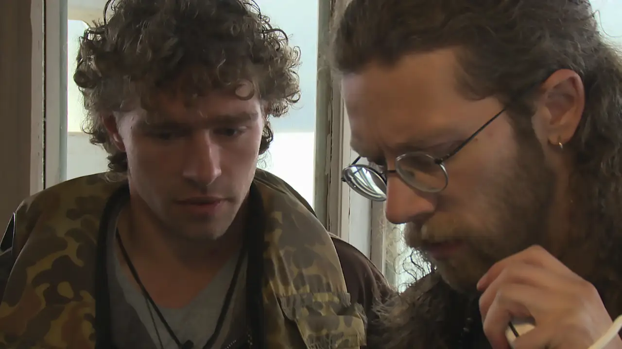 Animal Planet - Alaskan Bush People