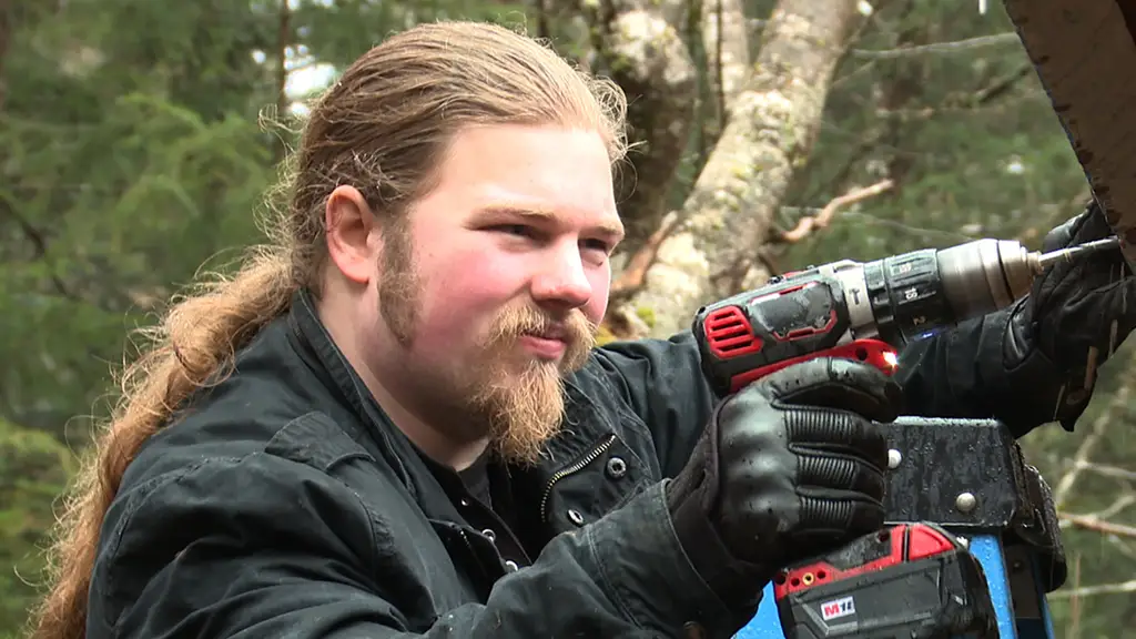 Animal Planet - Alaskan Bush People