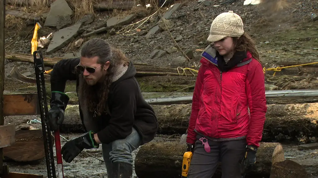 Animal Planet - Alaskan Bush People