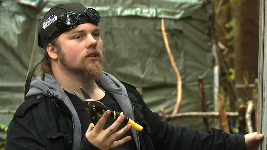 Animal Planet - Alaskan Bush People