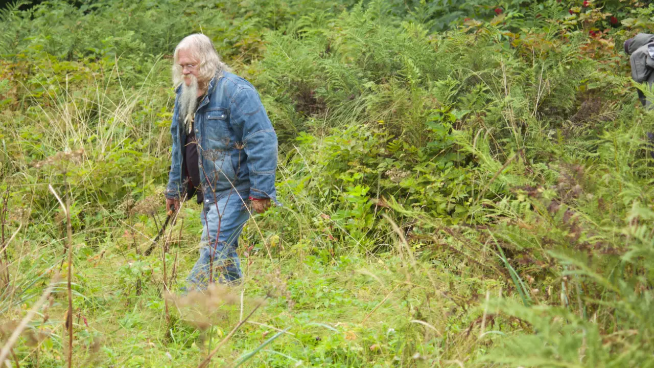 Alaskan Bush People