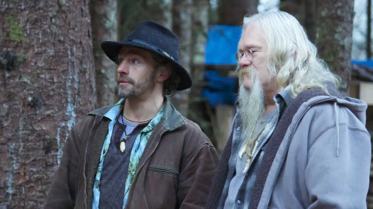 Animal Planet - Alaskan Bush People