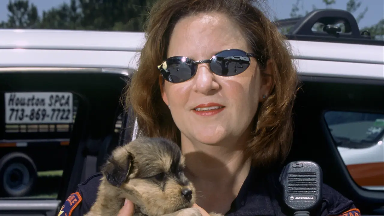 Animal Planet - Animal Cops Houston