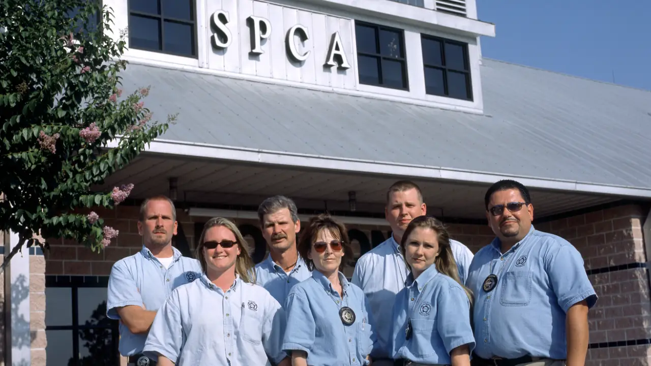 Animal Cops Houston