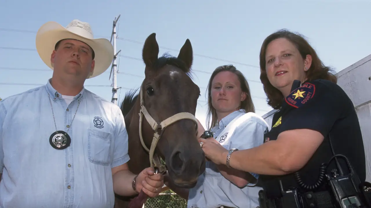 Animal Cops Houston