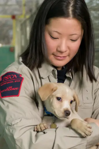 Bild från filmen Animal Cops Philadelphia