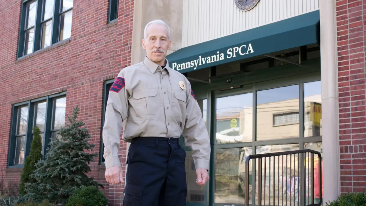 Animal Cops Philadelphia