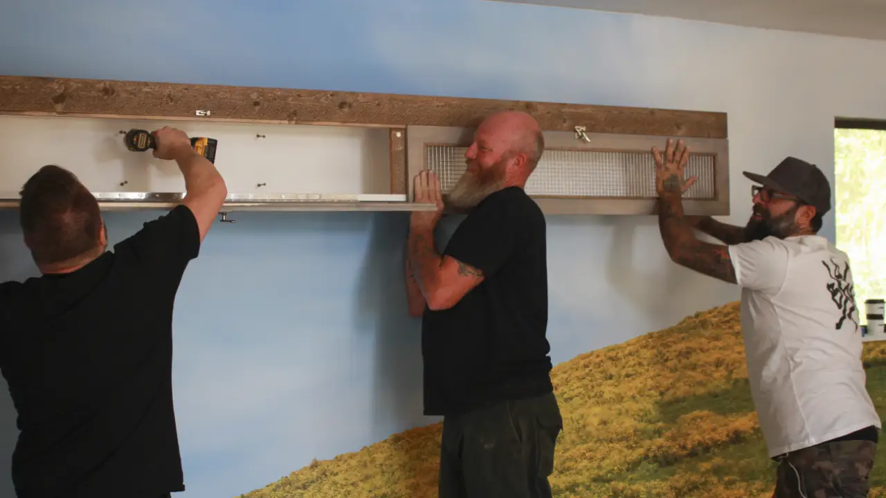 Animal Planet - Animal Cribs