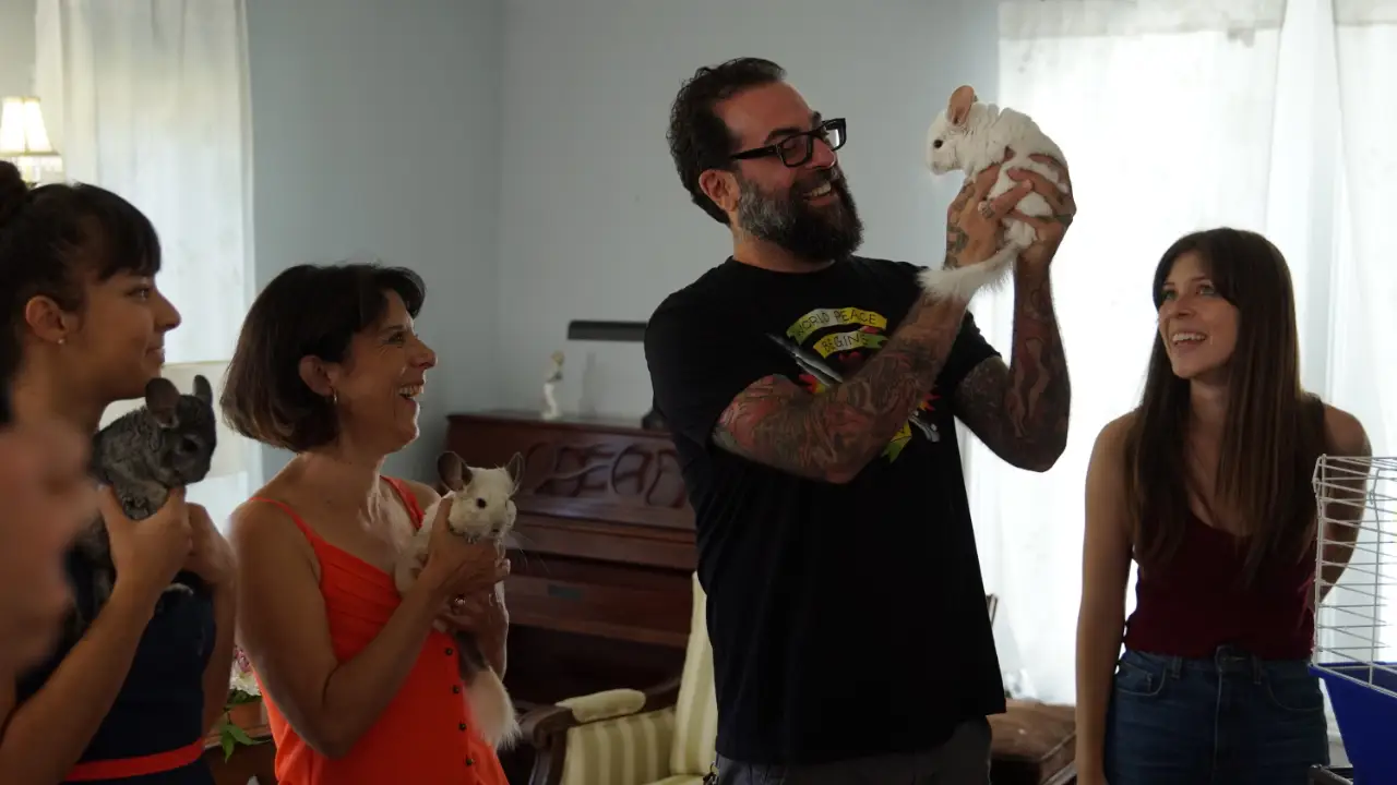 Animal Planet - Animal Cribs