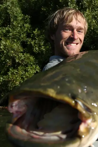 Bild från filmen Big Fish Man