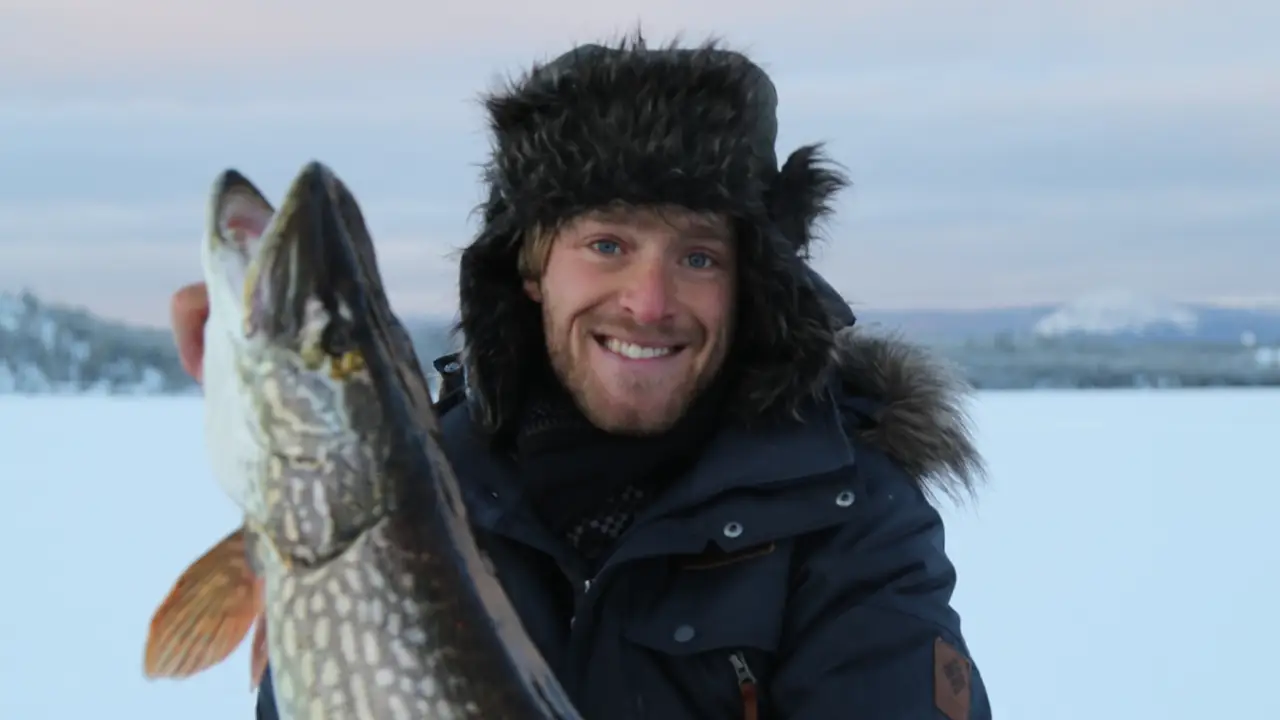 Big Fish Man