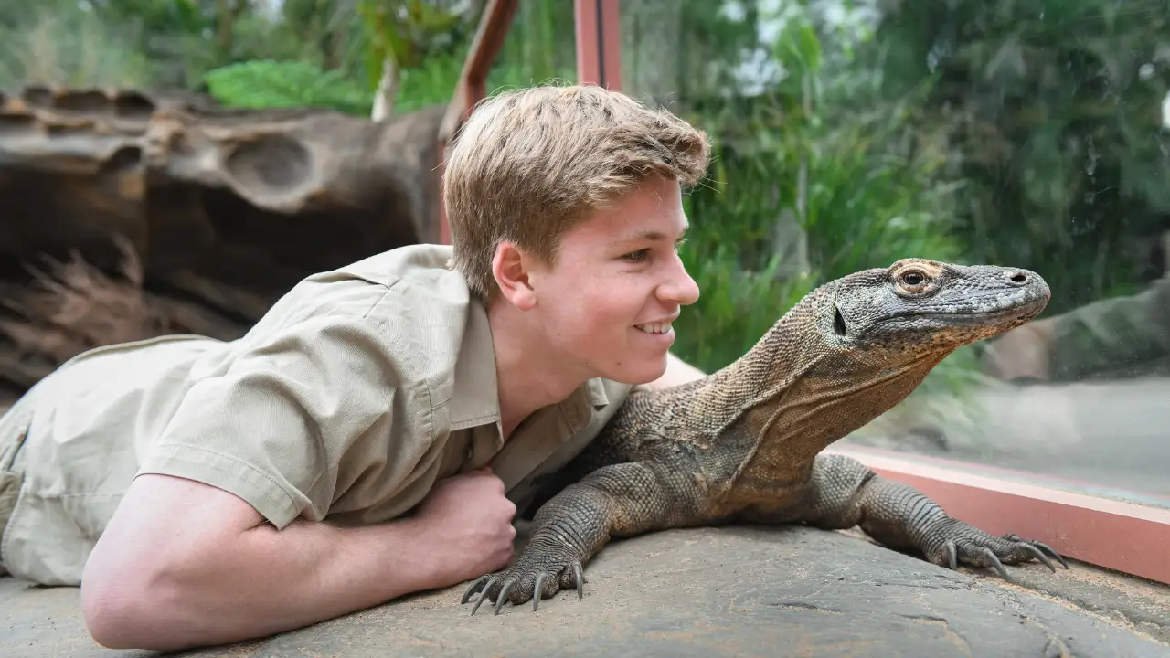 Animal Planet - Crikey! It's the Irwins