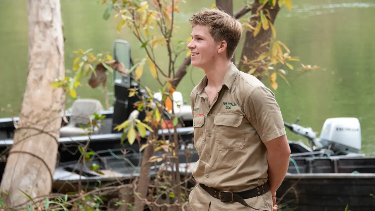 Animal Planet - Crikey! It's the Irwins