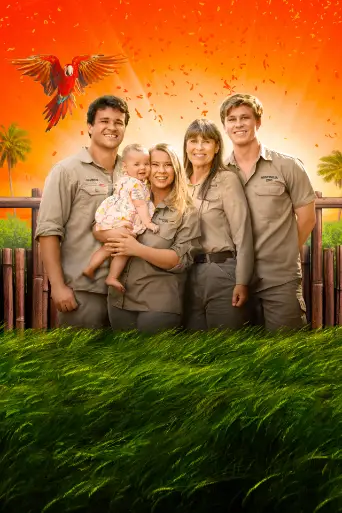 Bild från filmen Crikey! It's the Irwins