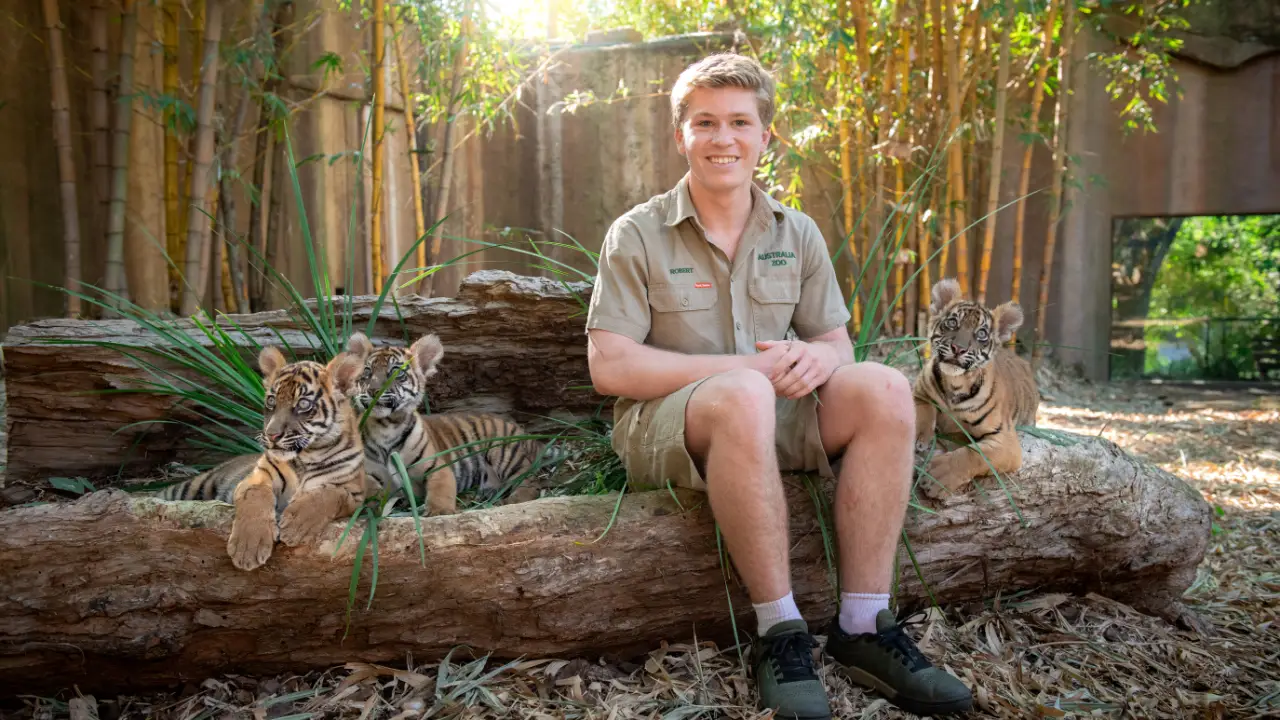 Animal Planet - Crikey! It's the Irwins