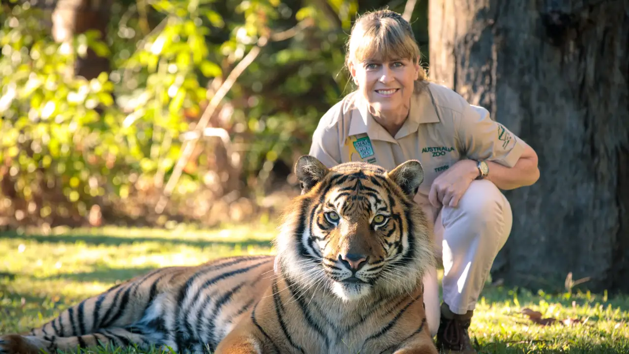 Animal Planet - Crikey! It's the Irwins
