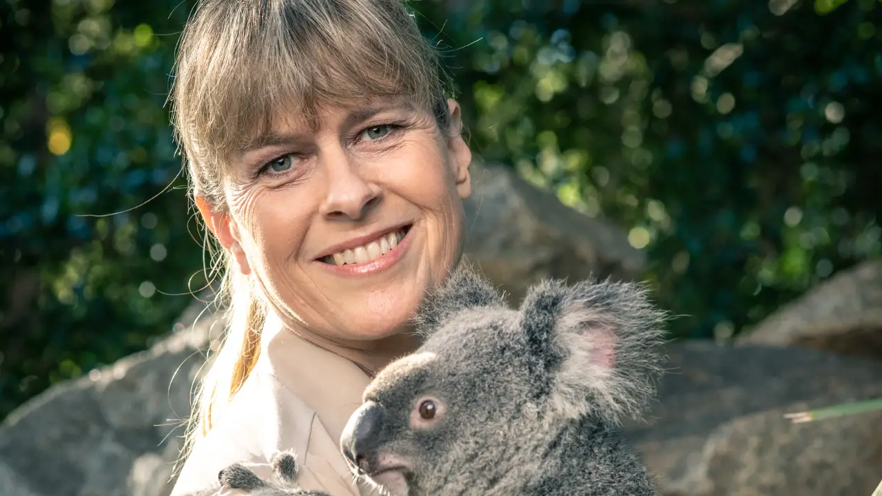 Animal Planet - Crikey! It's the Irwins