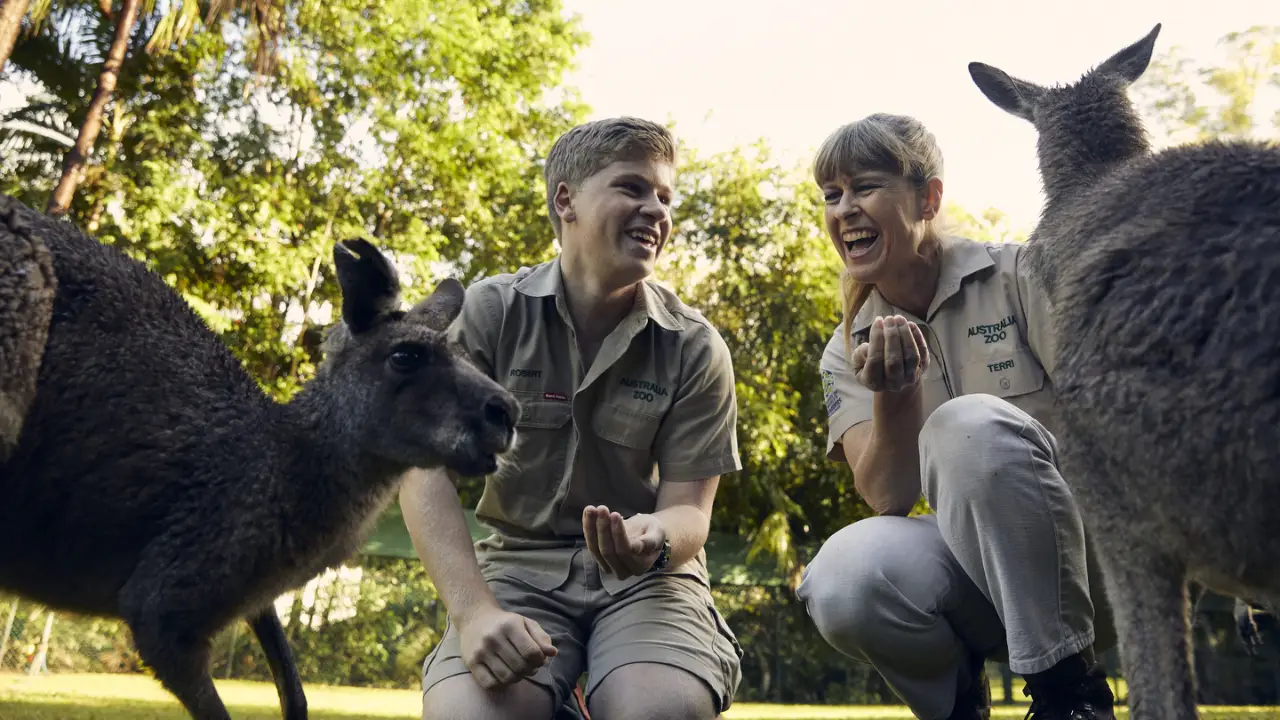 Animal Planet - Crikey! It's the Irwins