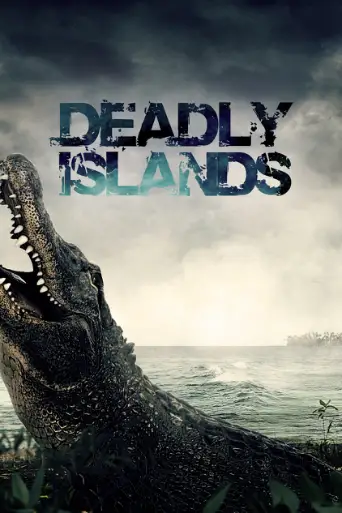 Bild från filmen Deadly Islands