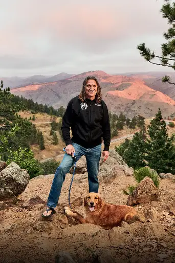 Bild från filmen Dr. Jeff: Rocky Mountain Vet
