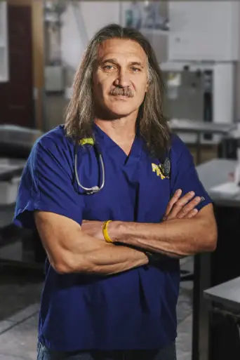 Bild från filmen Dr. Jeff: Rocky Mountain Vet