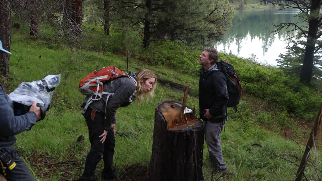 Animal Planet - Expedition Bigfoot