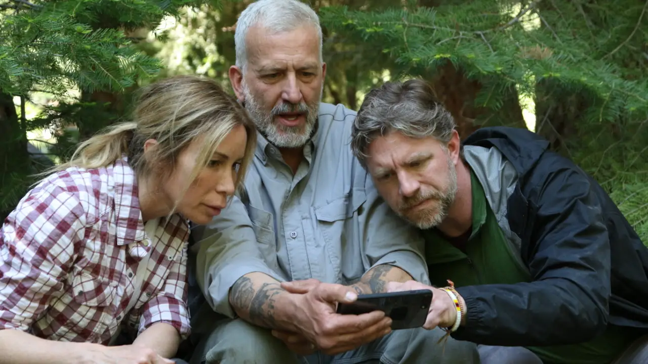 Animal Planet - Expedition Bigfoot