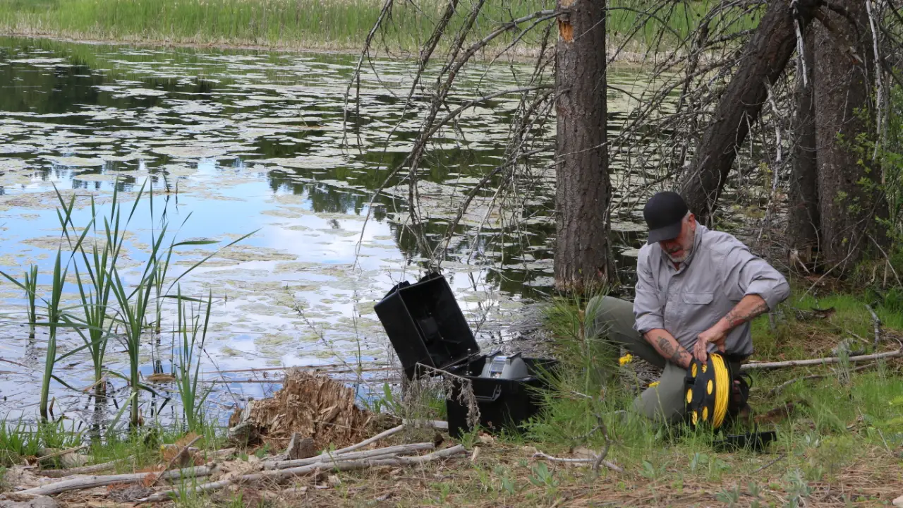 Animal Planet - Expedition Bigfoot