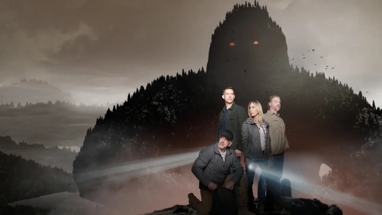 Animal Planet - Expedition Bigfoot