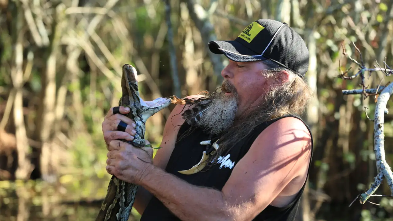 Animal Planet - Guardians Of The Glades