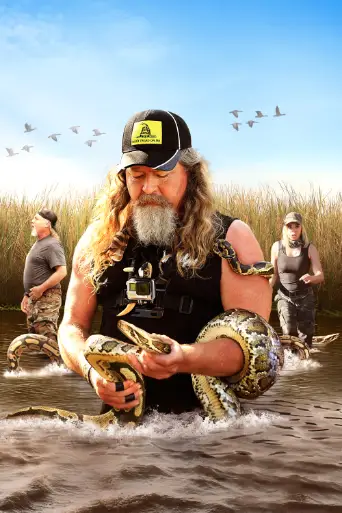 Bild från filmen Guardians Of The Glades