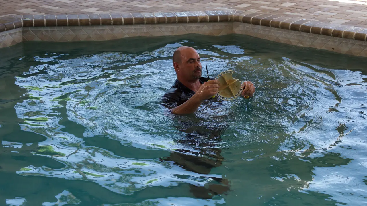 Animal Planet - Insane Pools: Off the Deep End