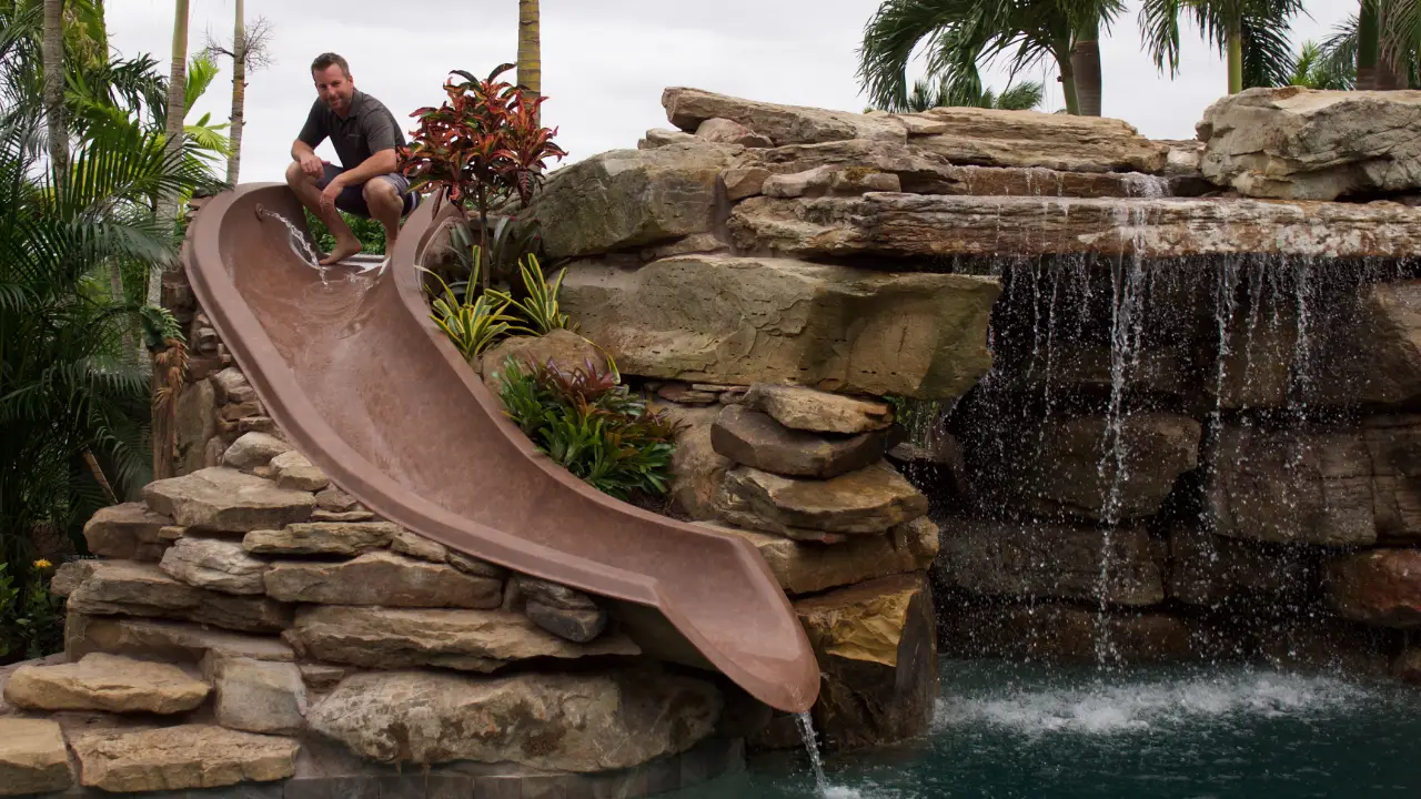 Animal Planet - Insane Pools: Off the Deep End