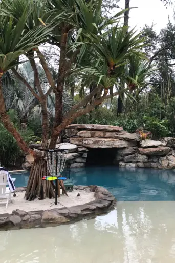 Bild från filmen Insane Pools: Off the Deep End