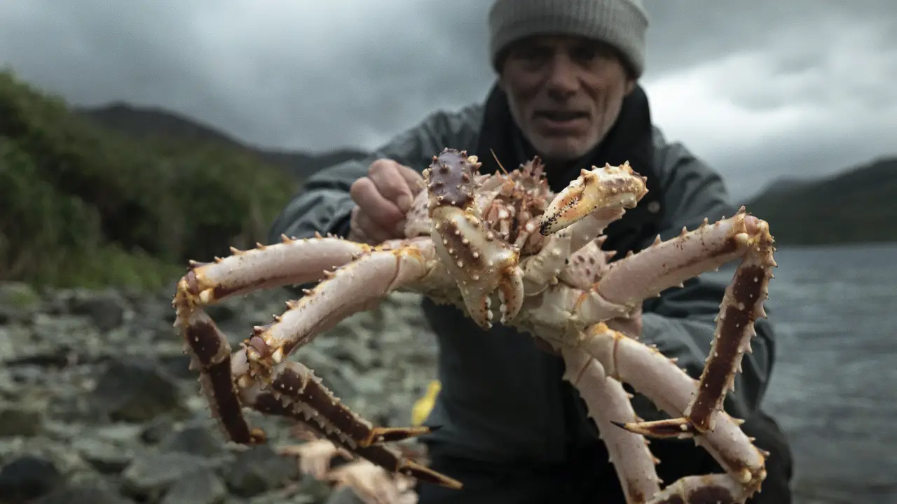 Jeremy Wade's Dark Waters