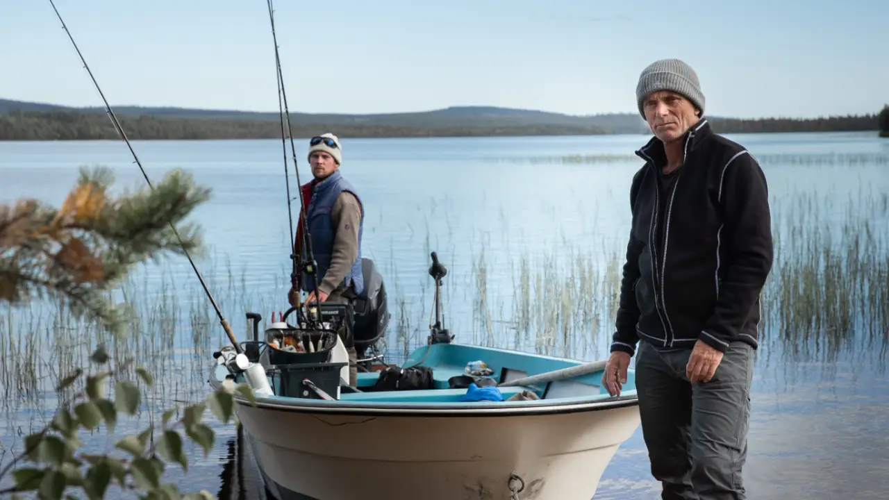 Animal Planet - Jeremy Wade's Dark Waters