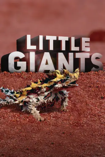 Bild från filmen Little Giants