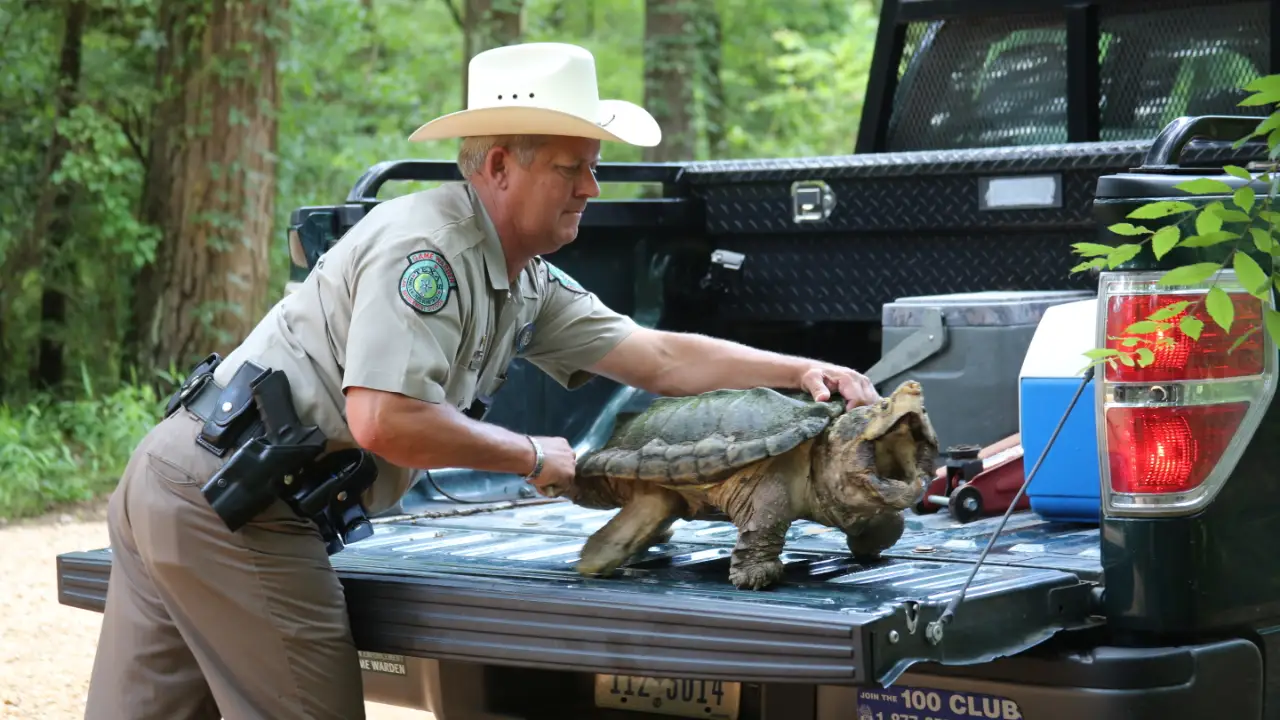 Animal Planet - Lone Star Law