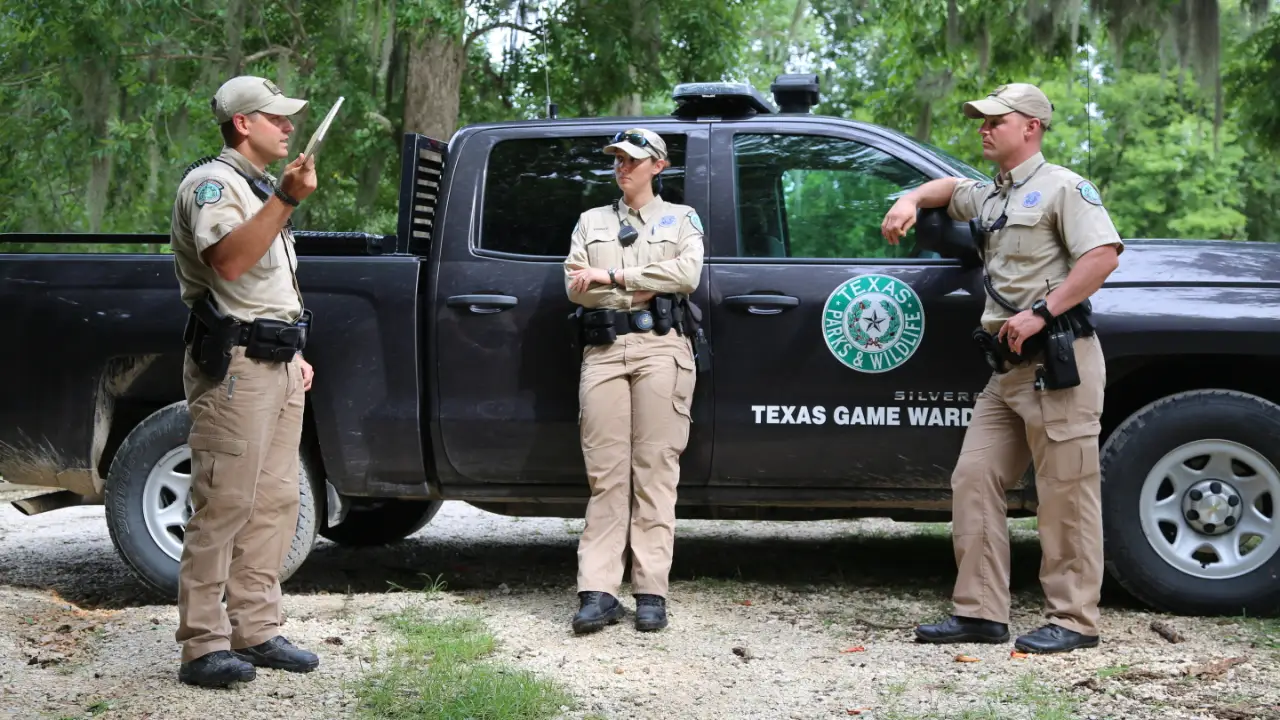 Animal Planet - Lone Star Law
