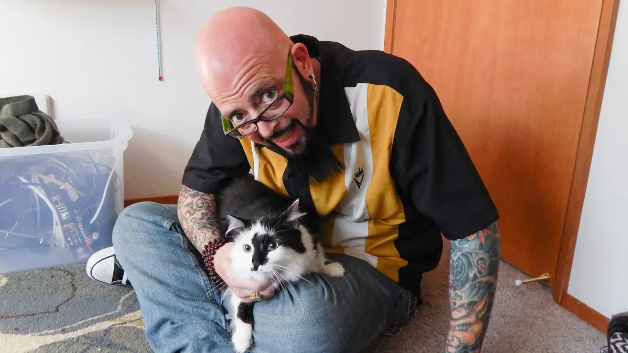Animal Planet - My Cat From Hell