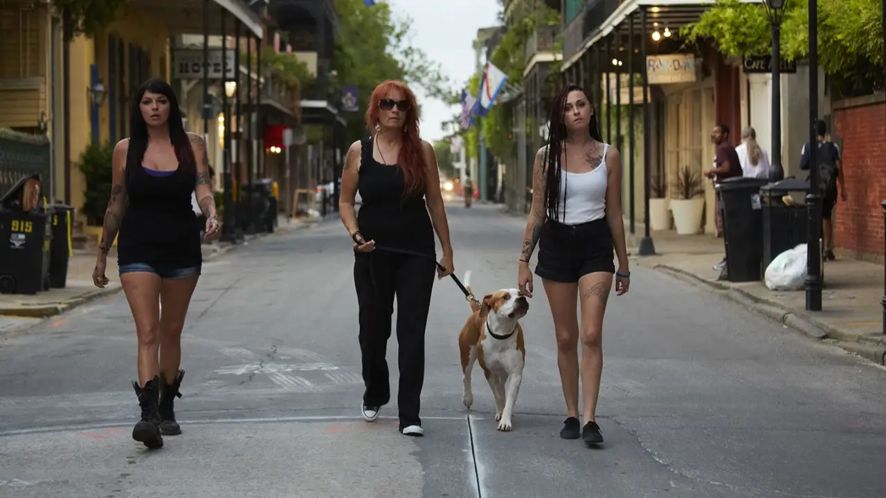 Animal Planet - Pit Bulls & Parolees
